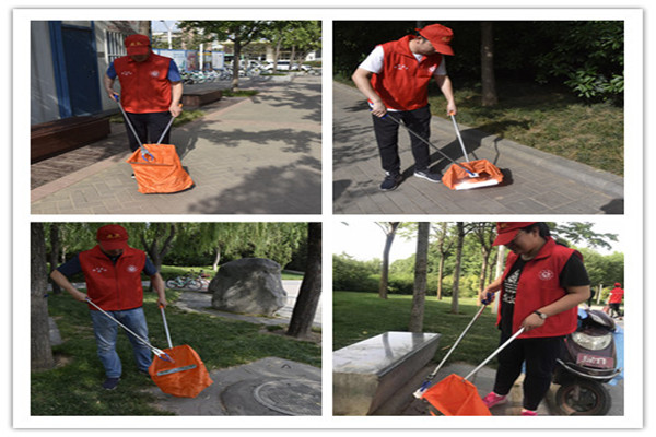 乐鱼中国官方网站-乐鱼leyu(中国)
有效开展“三捡”及“拒绝车窗抛物”志愿服务活动