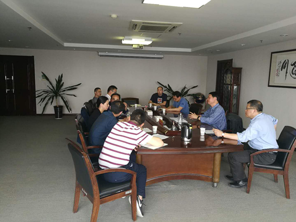 乐鱼中国官方网站-乐鱼leyu(中国)
召开红专路等道路工程拟扩大材料价格调整范围有关问题的项目推进会议