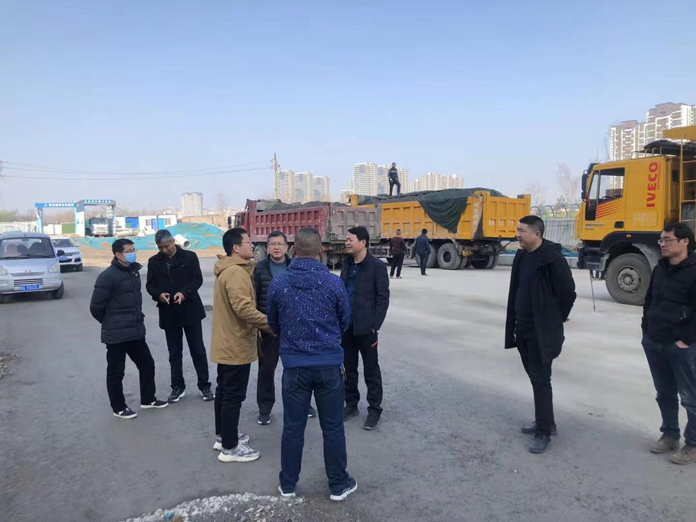 乐鱼中国官方网站-乐鱼leyu(中国)
开展市政工程“两会”期间安全生产专项检查工作