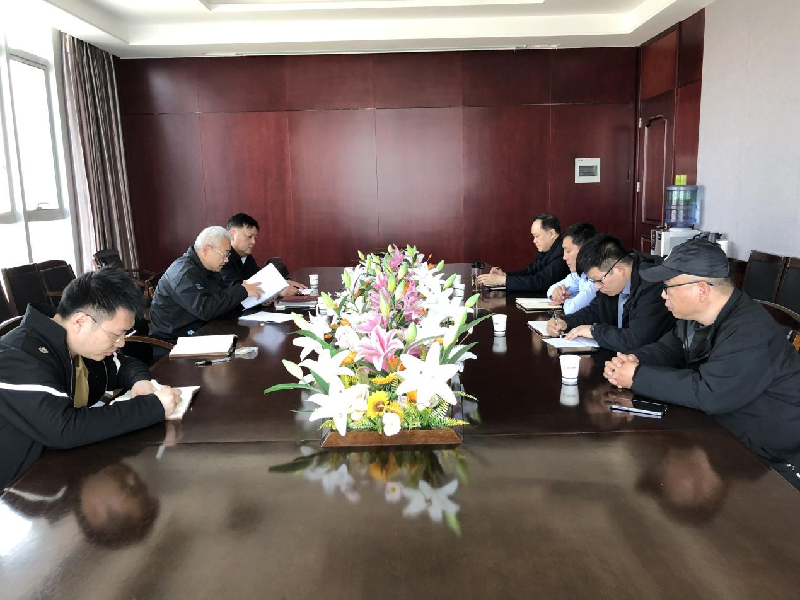 乐鱼中国官方网站-乐鱼leyu(中国)
赫喆党支部召开学习贯彻“全国‘两会’精神”专题会议